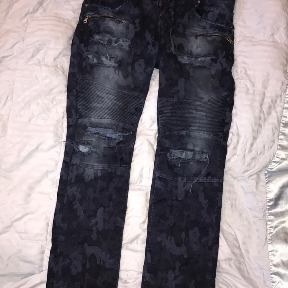 Rockstar brand jeans